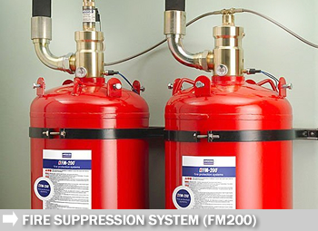 Fire suppression